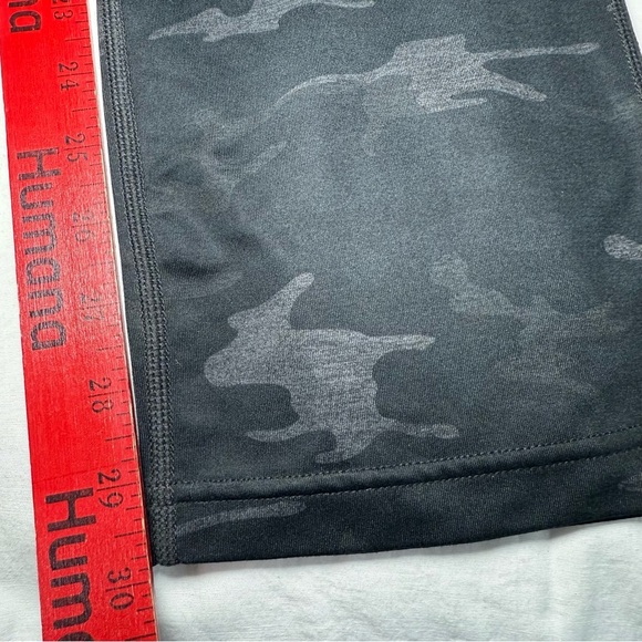 Men’s Fish Hippie The Cabuya Pant Casual Pants Size Medium Black Camo Size Small - Picture 2 of 9